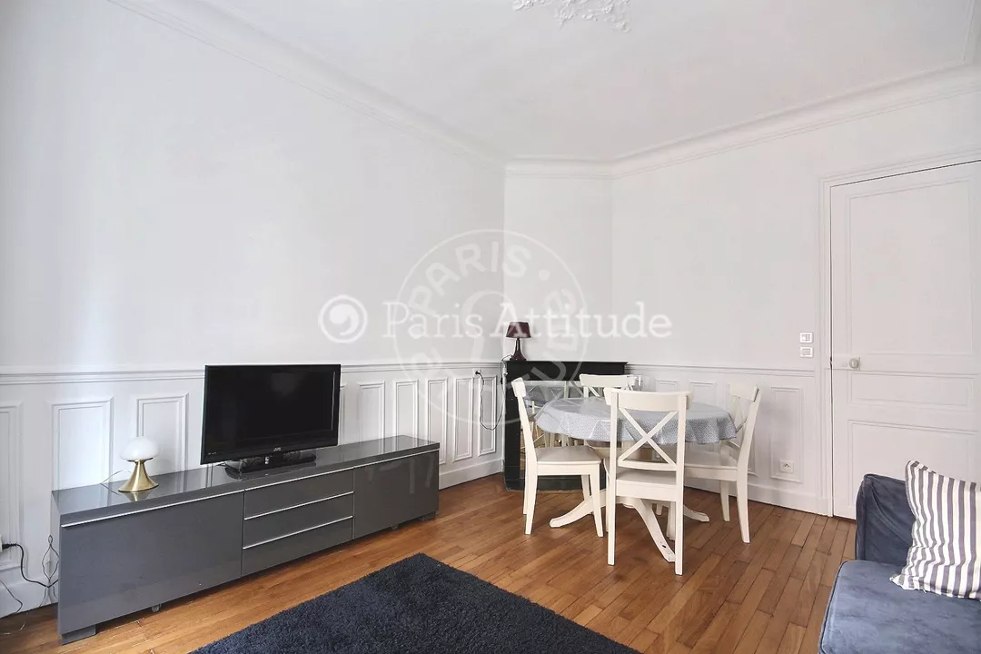 Appartement Rue Paul Bert à Paris