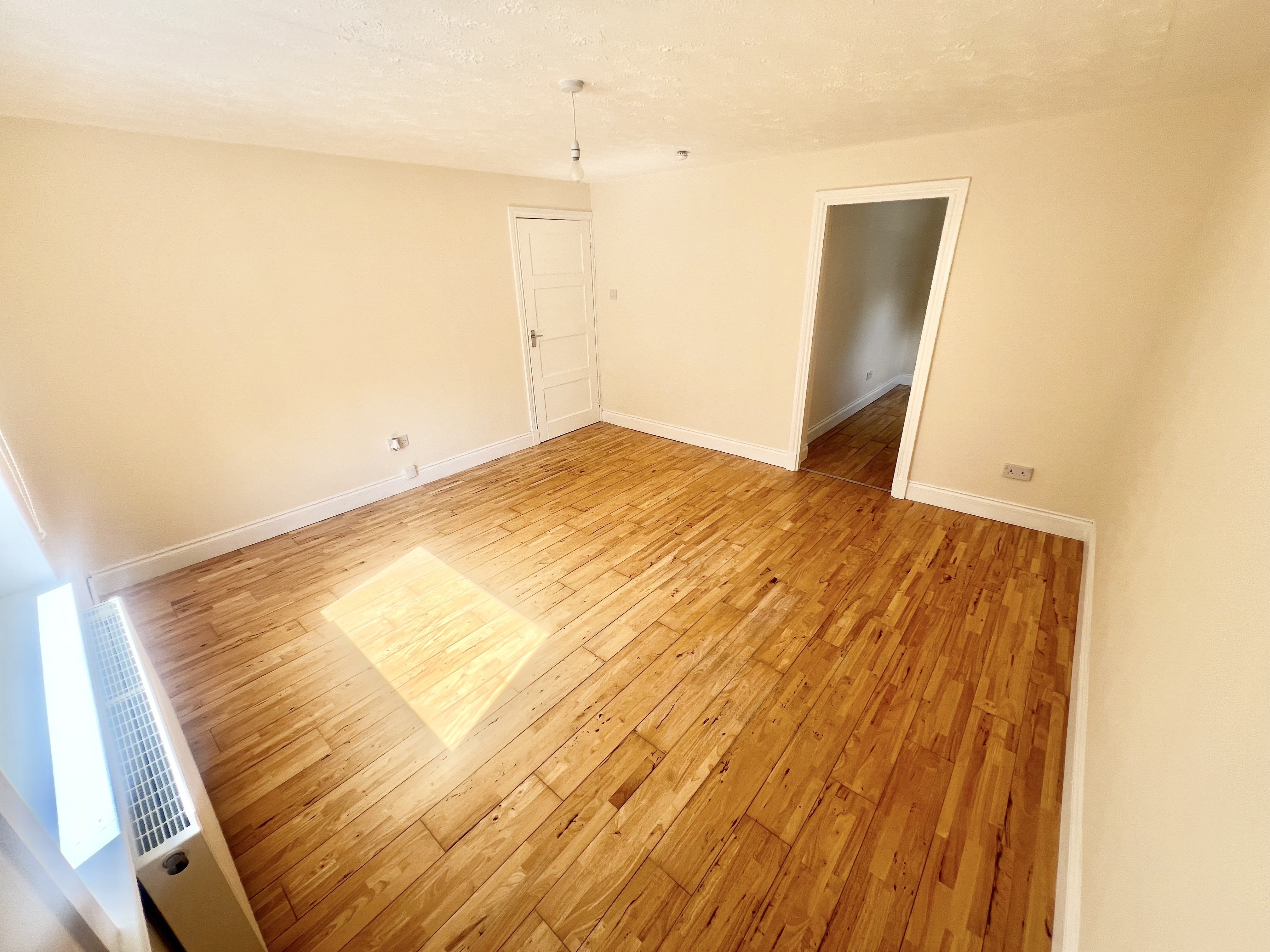 Flat Kildrum Road in Cumbernauld