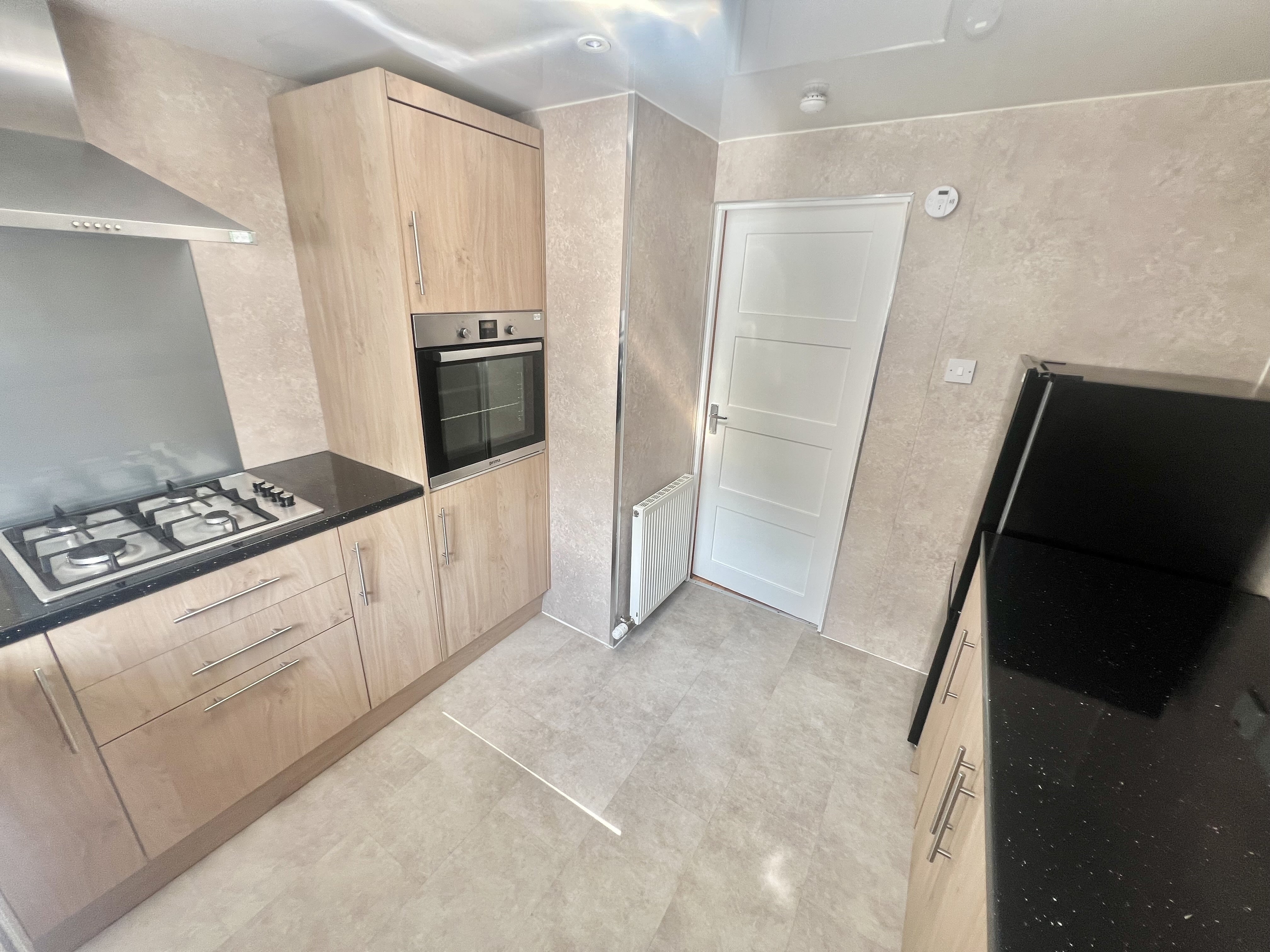 Flat Kildrum Road in Cumbernauld