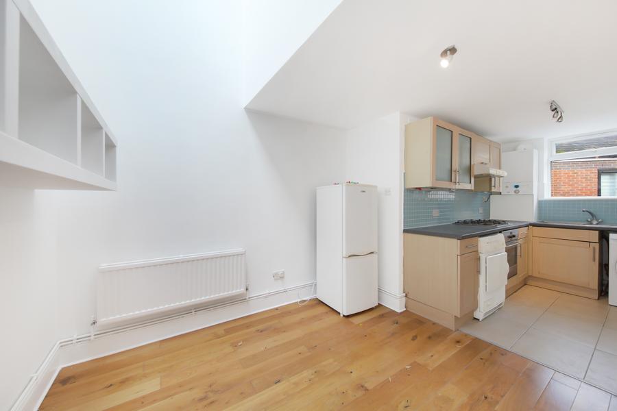 House Melbourne Grove in Greater London