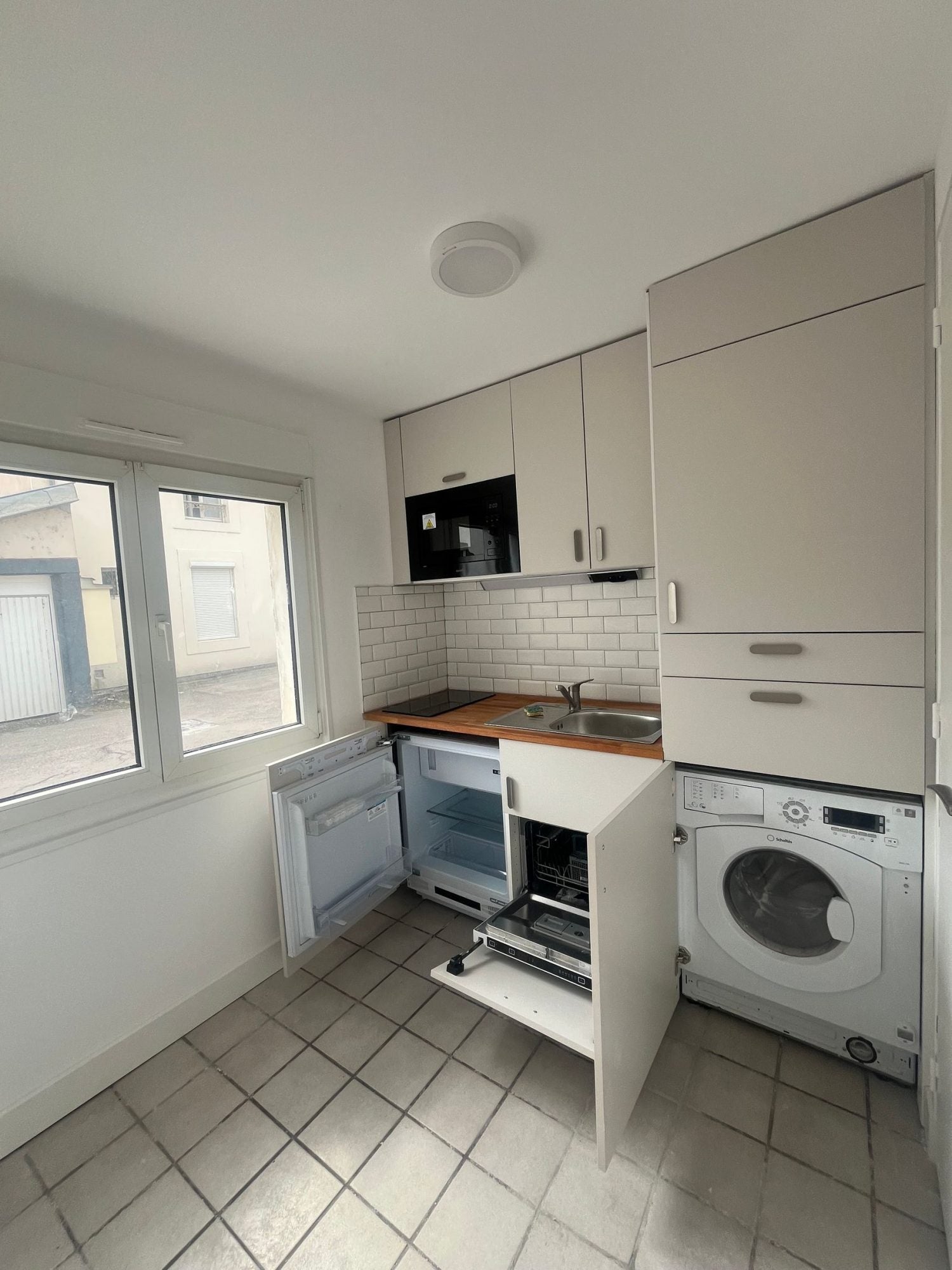 Appartement Rue Martimprey à Nancy