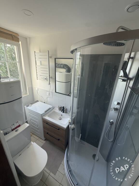Appartement Impasse des Hauts Jardins à Clamart