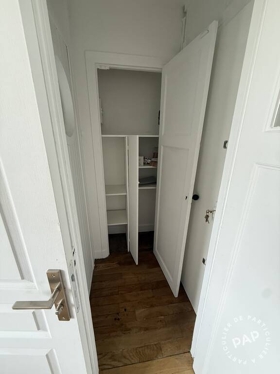 Appartement Impasse des Hauts Jardins à Clamart