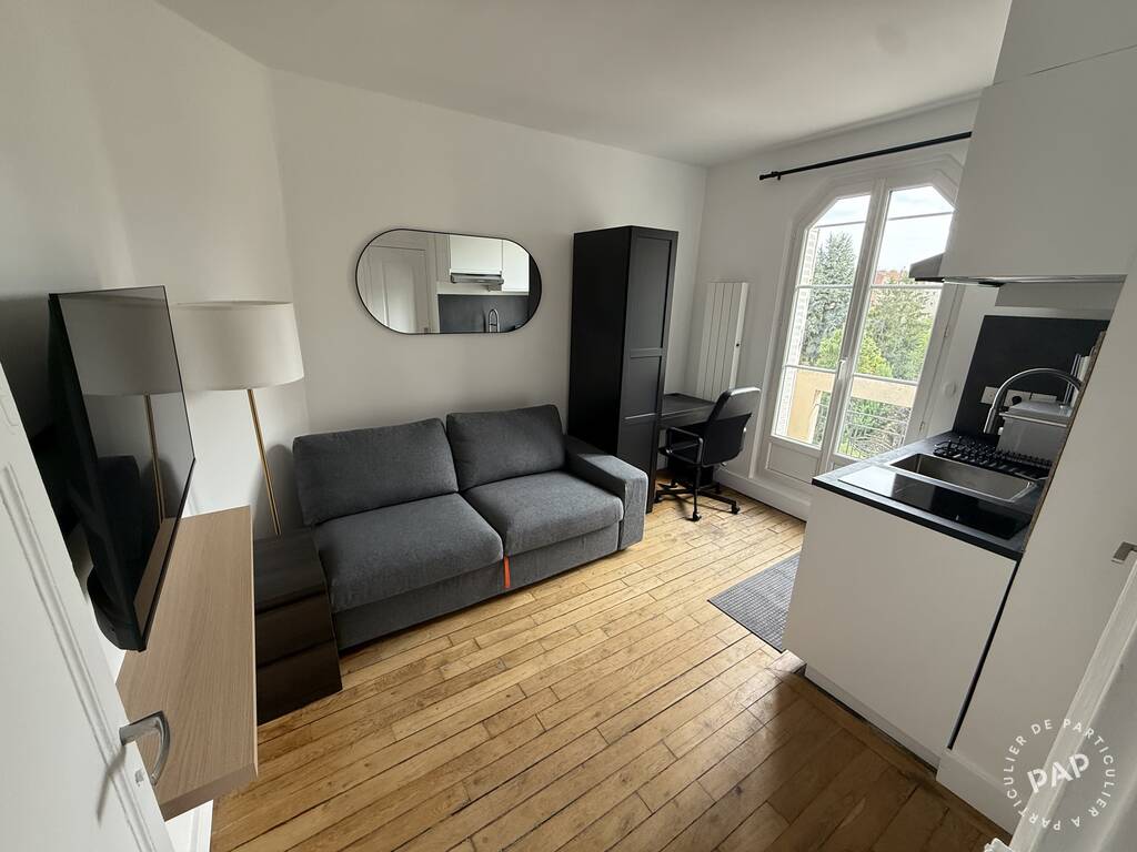 Appartement Impasse des Hauts Jardins à Clamart