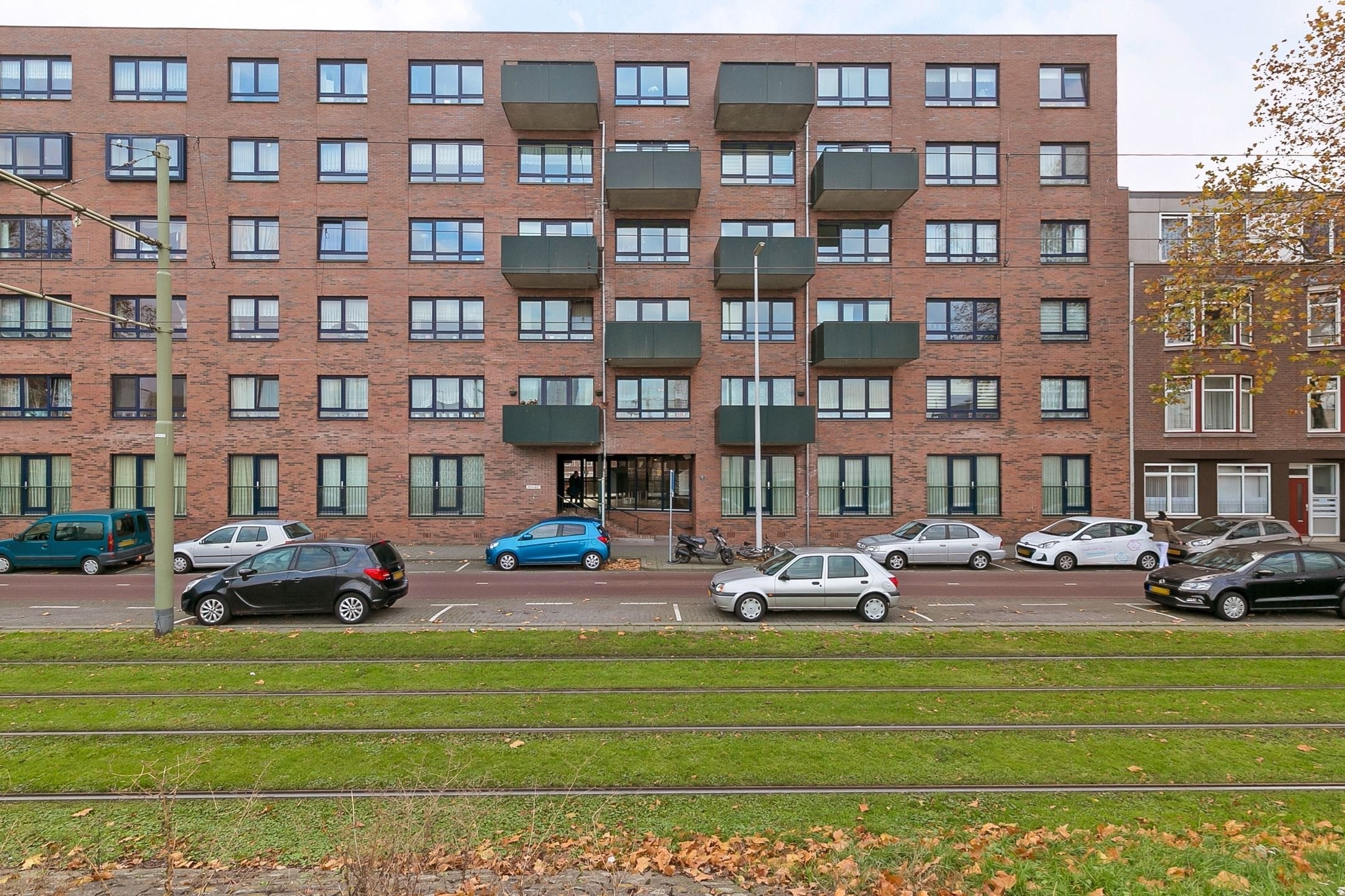 Appartement Brielselaan in Rotterdam