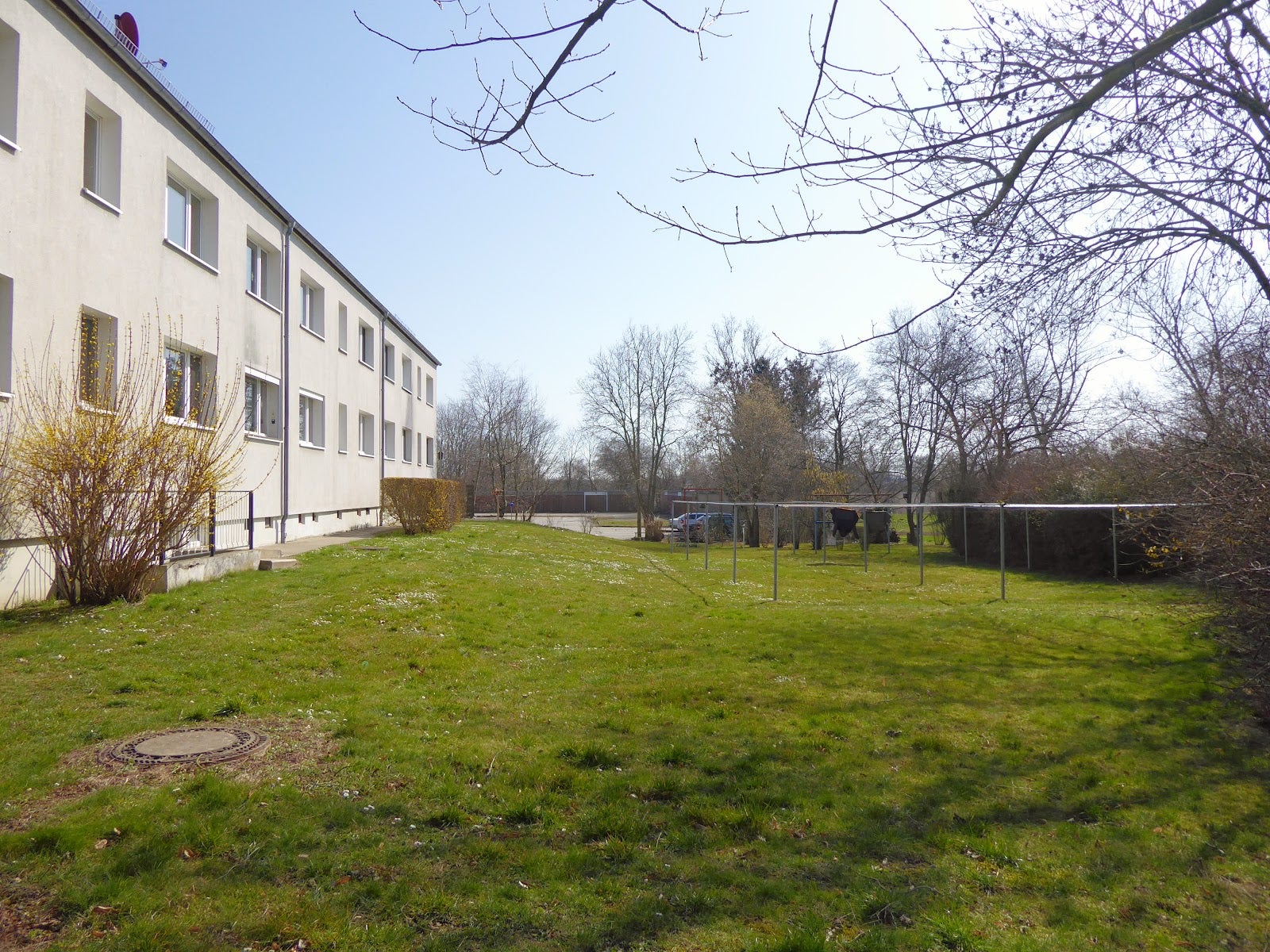 Wohnung Am Teich in Borsdorf