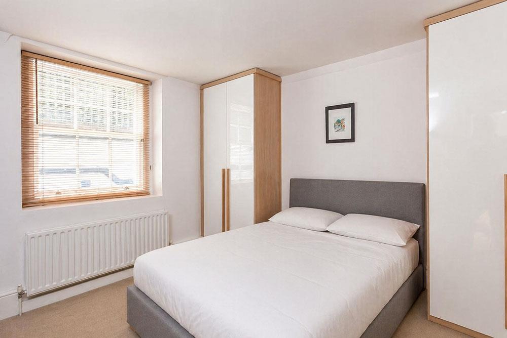 Flat Homer Street in City of Westminster
