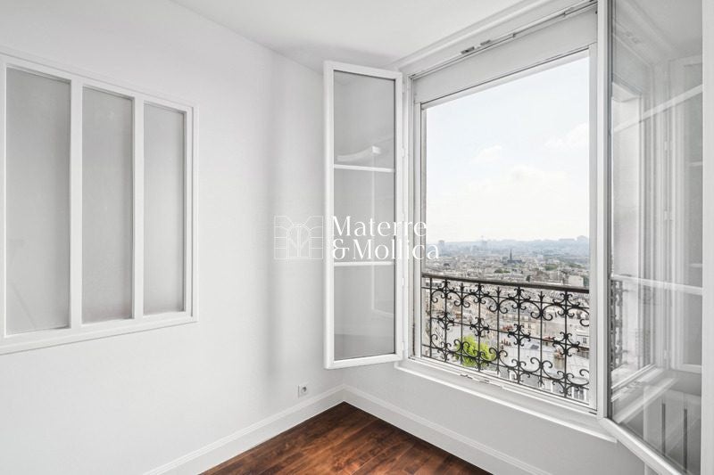 Appartement Rue Cauchois à Paris
