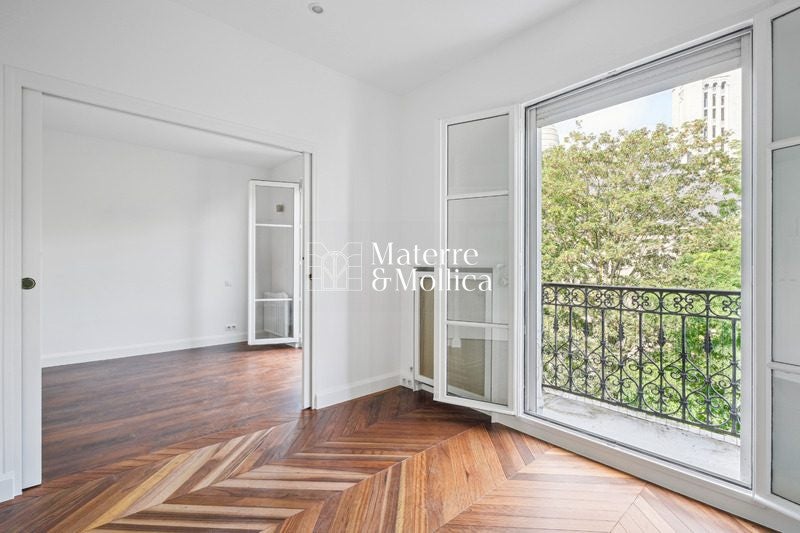 Appartement Rue Cauchois à Paris