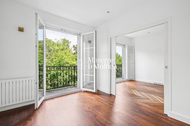 Appartement Rue Cauchois à Paris