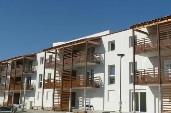 Flat Route de Nîmes in Baillargues