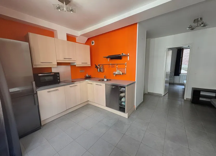 Appartement Rue du Gros-Horloge à Rouen