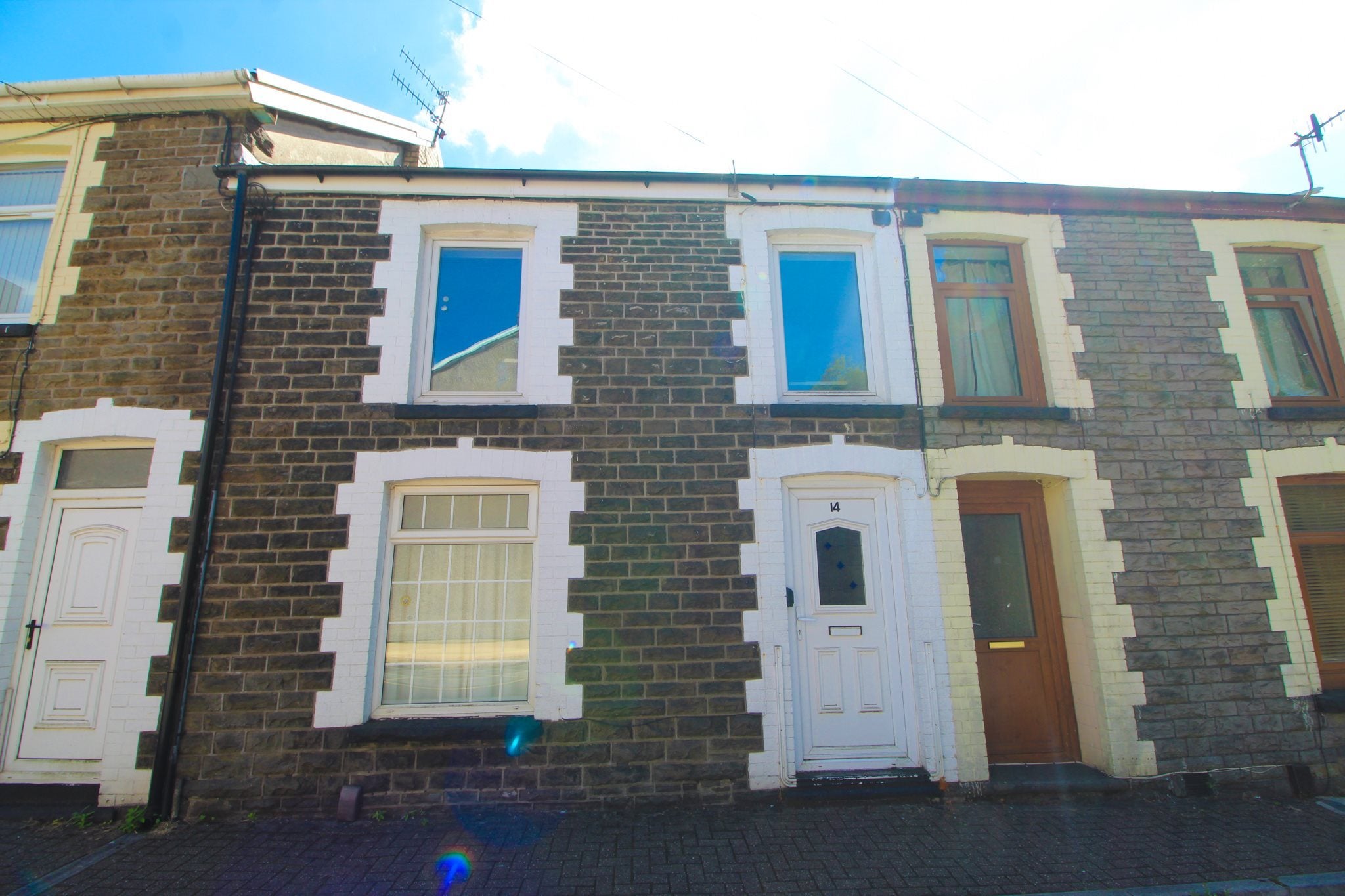House John Street in Pontypridd