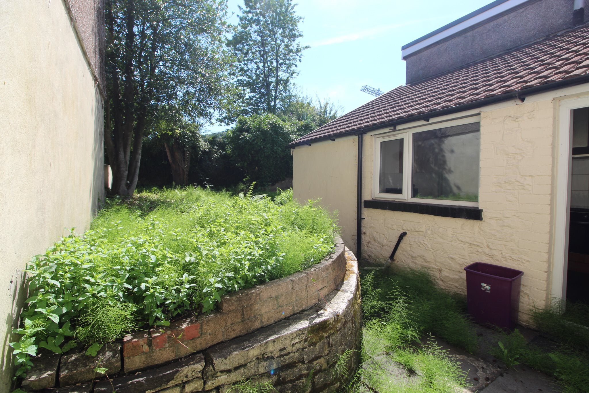 House John Street in Pontypridd