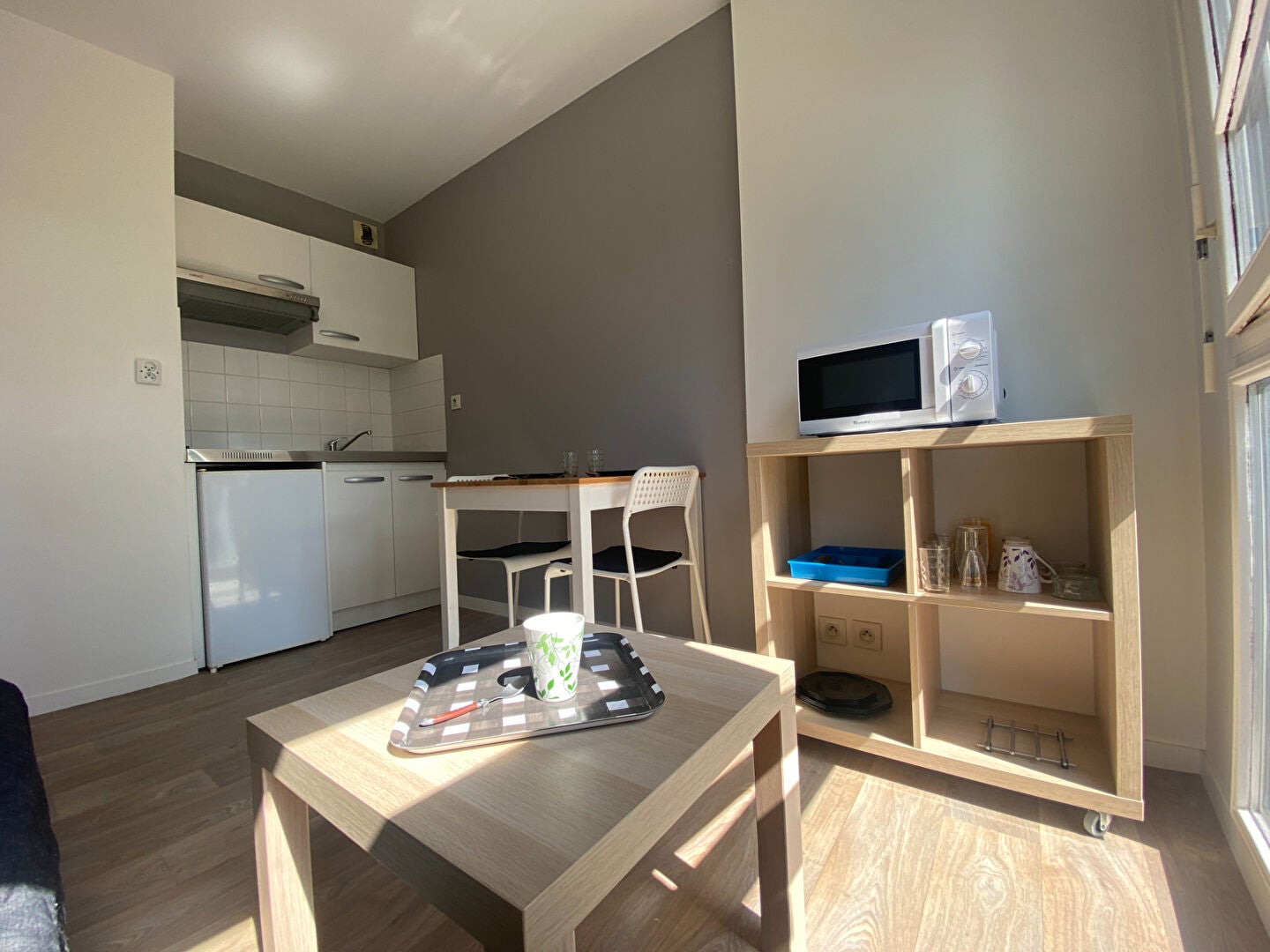 Appartement Allée Jean Guihery à Rennes