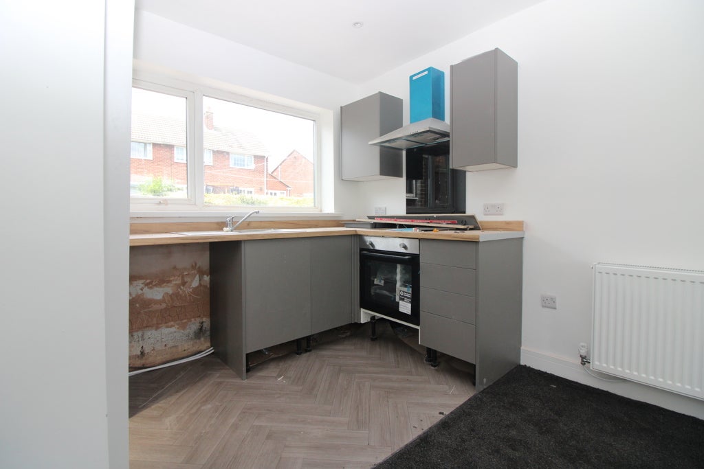 House Normanby Close in Seaham