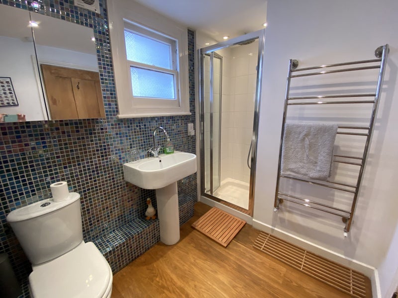 Room Colet Gardens in Greater London