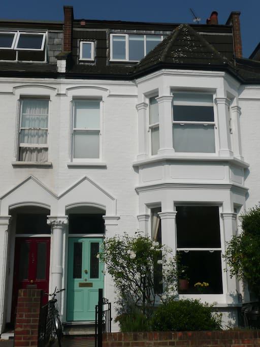 Room Colet Gardens in Greater London