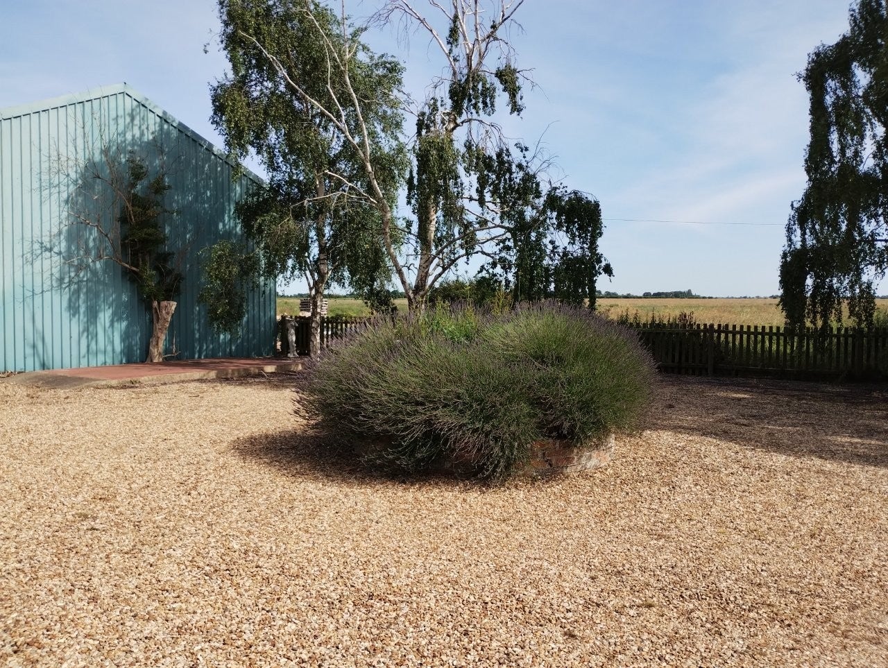 House Woodgate Road in South Holland