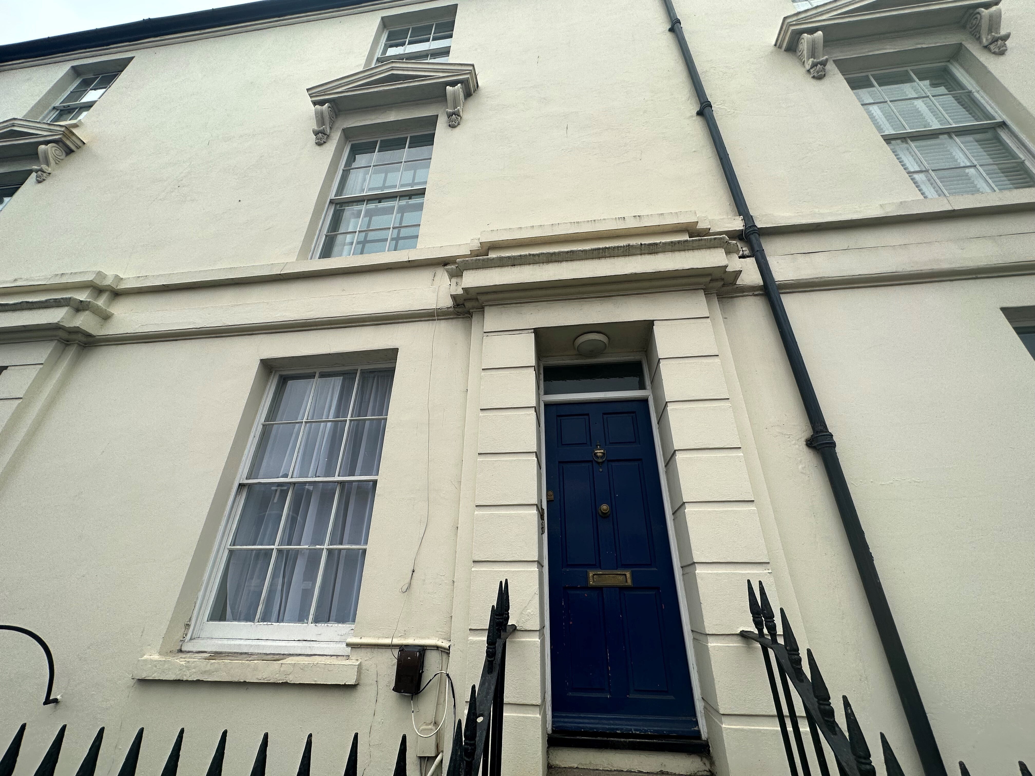 Flat Oxford Street in Southampton