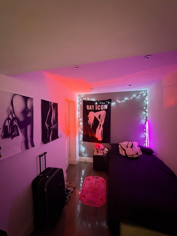 Room Maryland Road in Greater London