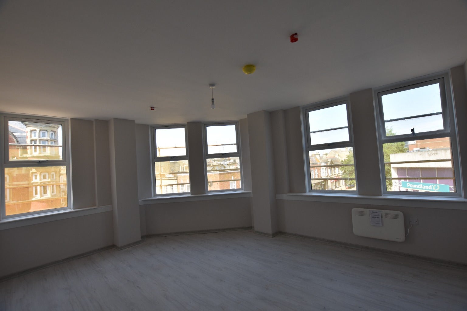 Flat Midgate in Peterborough