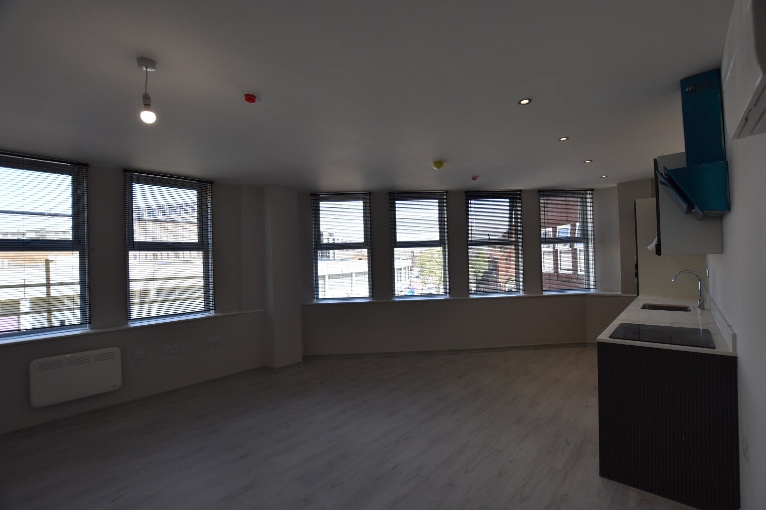 Flat Midgate in Peterborough