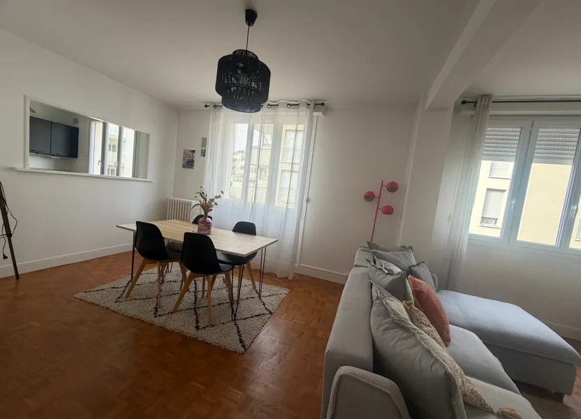 Flat Rue Pierre Brossolette in Limoges