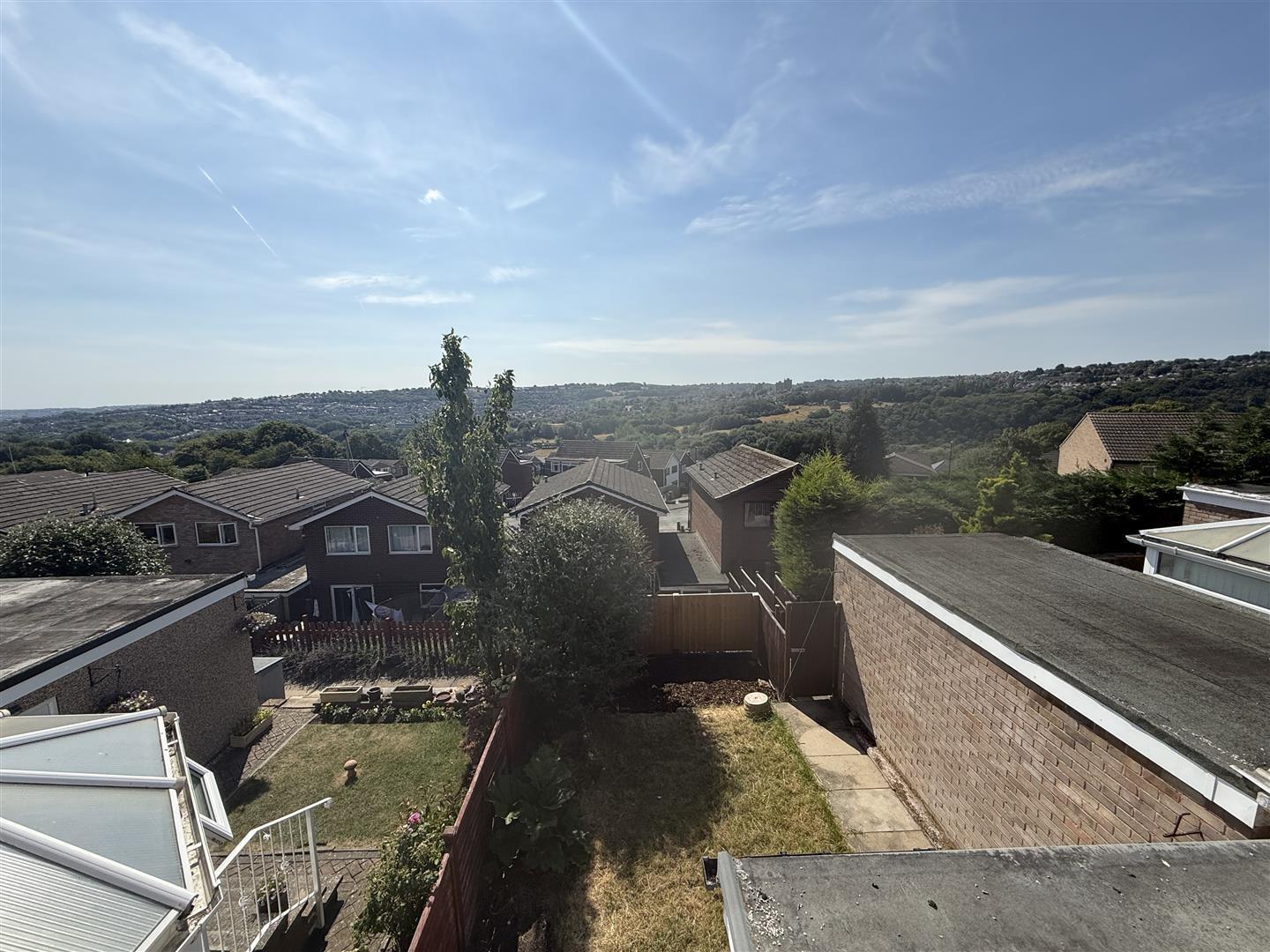 House Cavendish Avenue in Sheffield