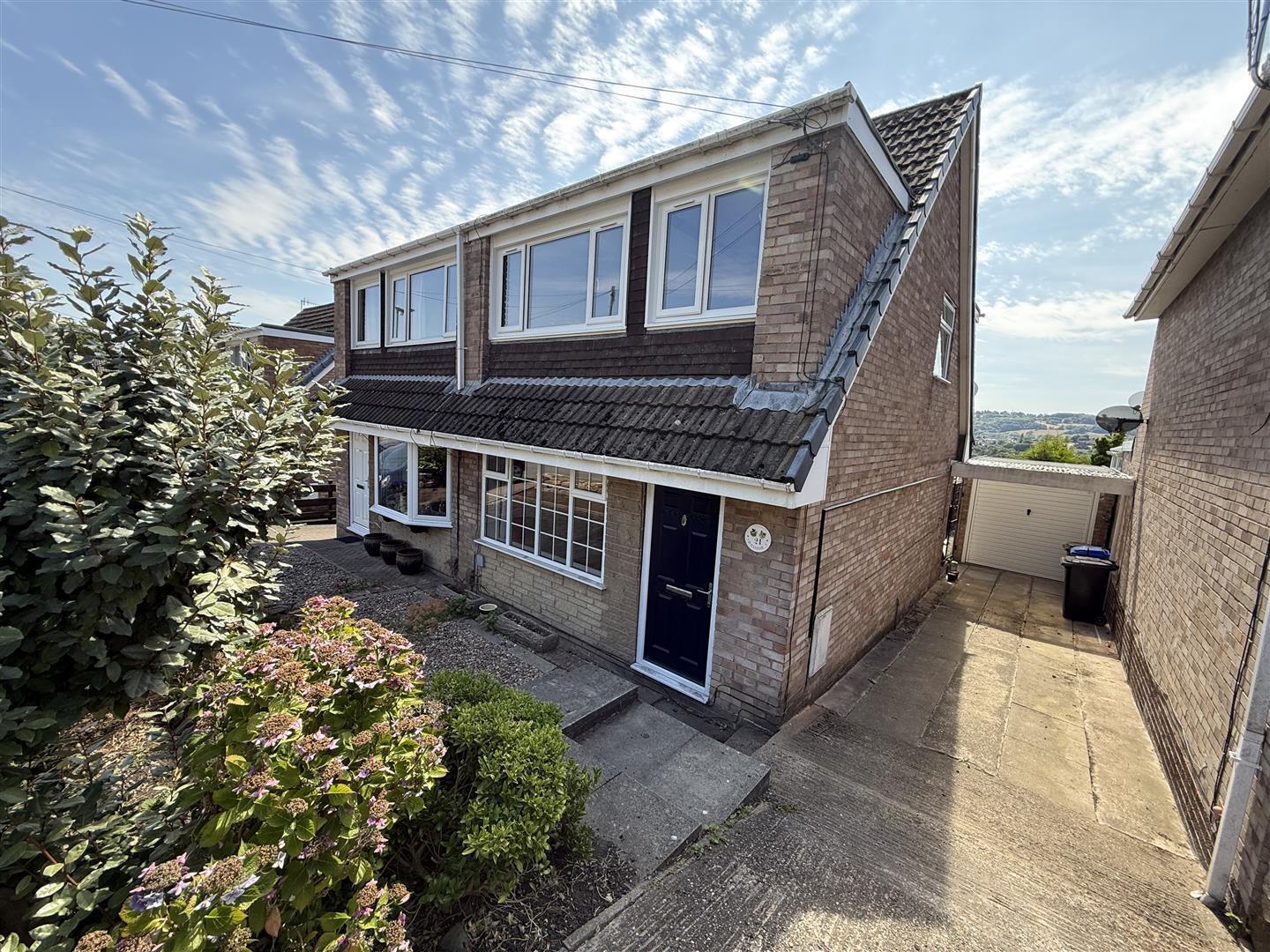 House Cavendish Avenue in Sheffield