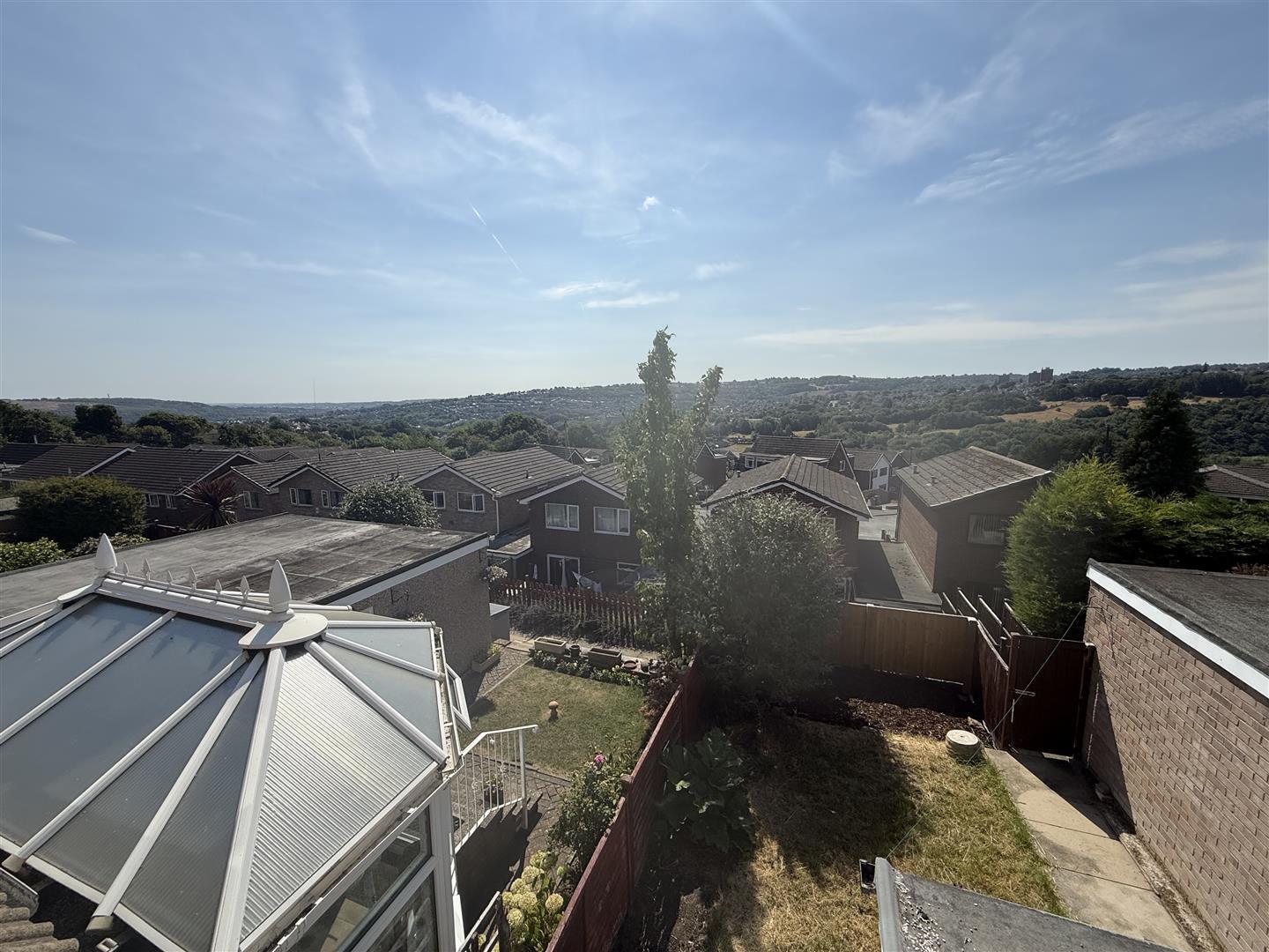 House Cavendish Avenue in Sheffield