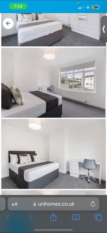 Room Station Road in Bristol