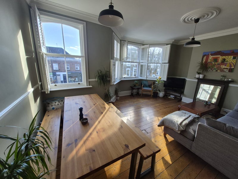 Room King Edward's Road in Greater London