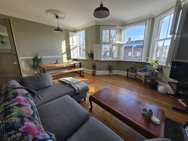Room King Edward's Road in Greater London