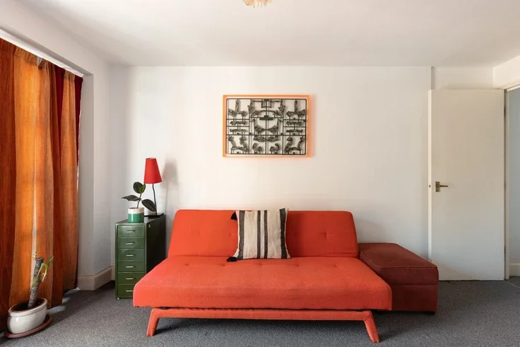 Flat Haberdasher Street in Greater London