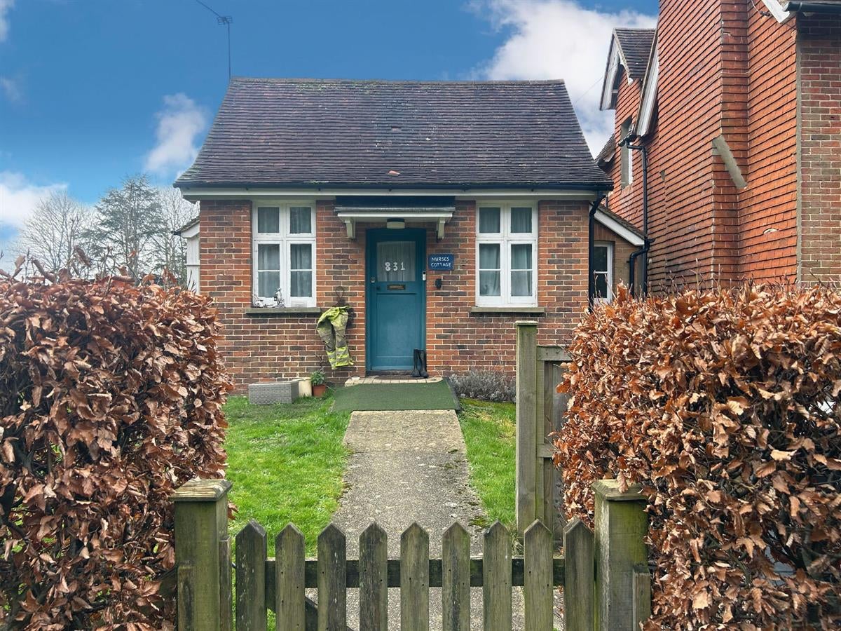 House Honey Lane in East Hampshire