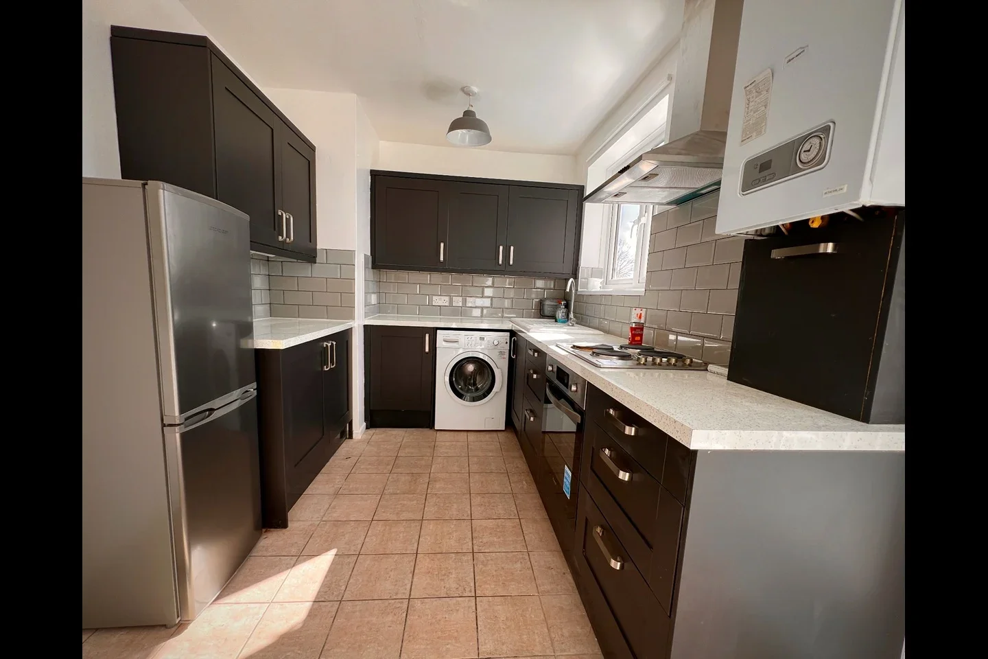 Flat Tankerville Road in Greater London