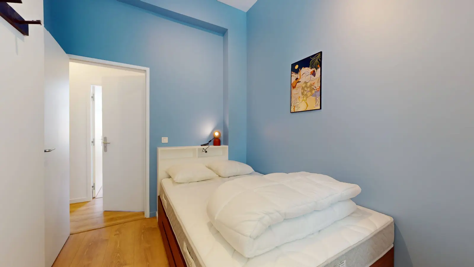 Appartement Rue du Faubourg Notre-Dame à Lille
