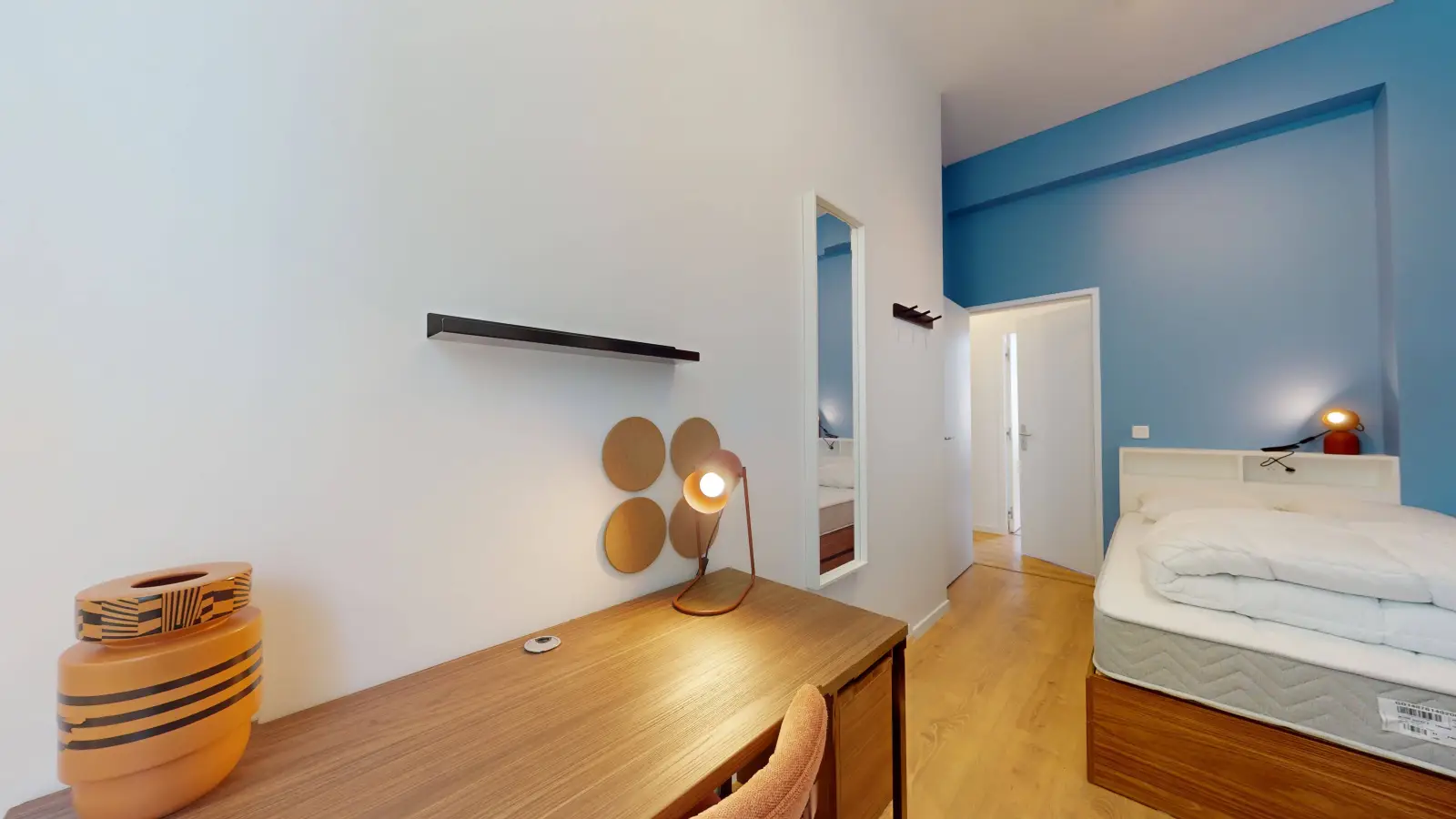 Appartement Rue du Faubourg Notre-Dame à Lille