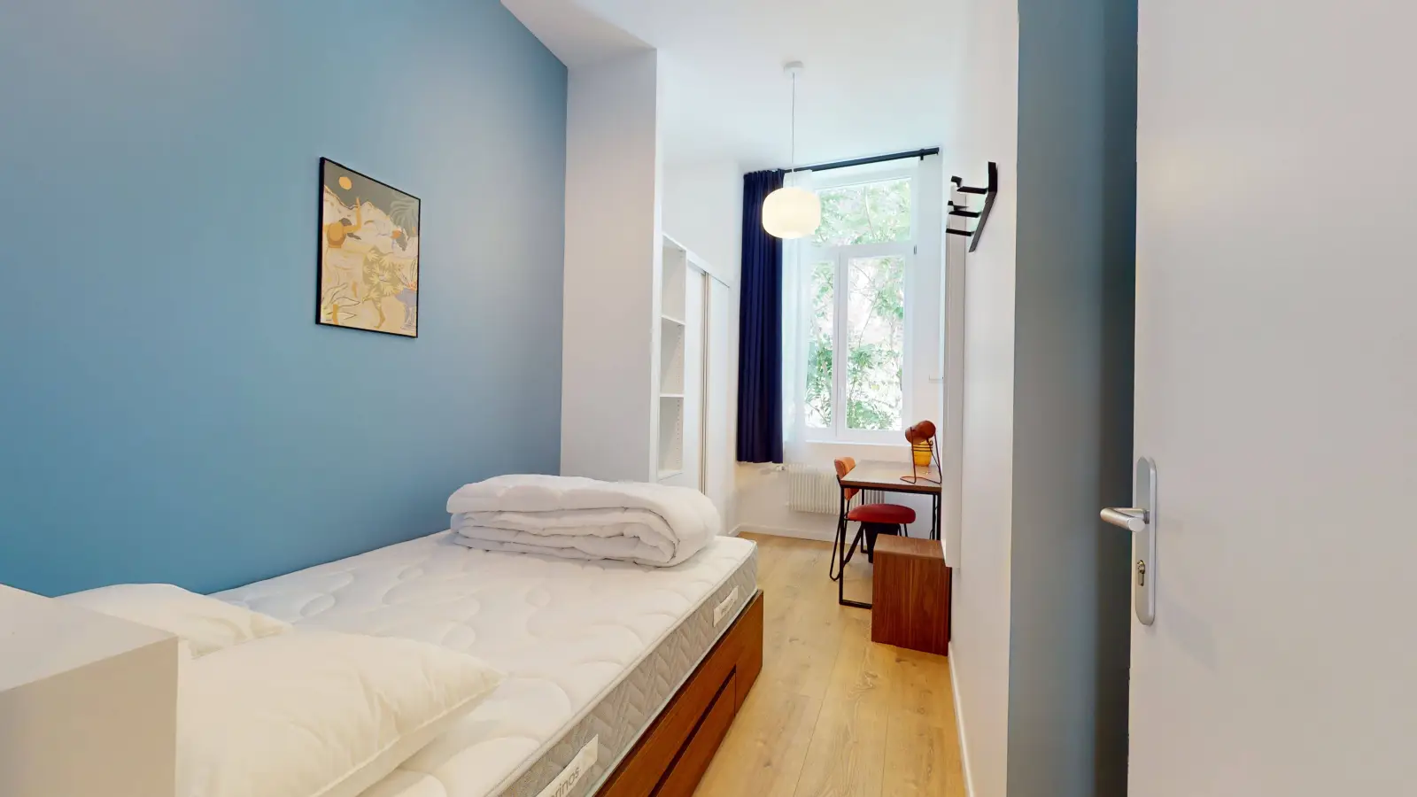 Appartement Rue du Faubourg Notre-Dame à Lille