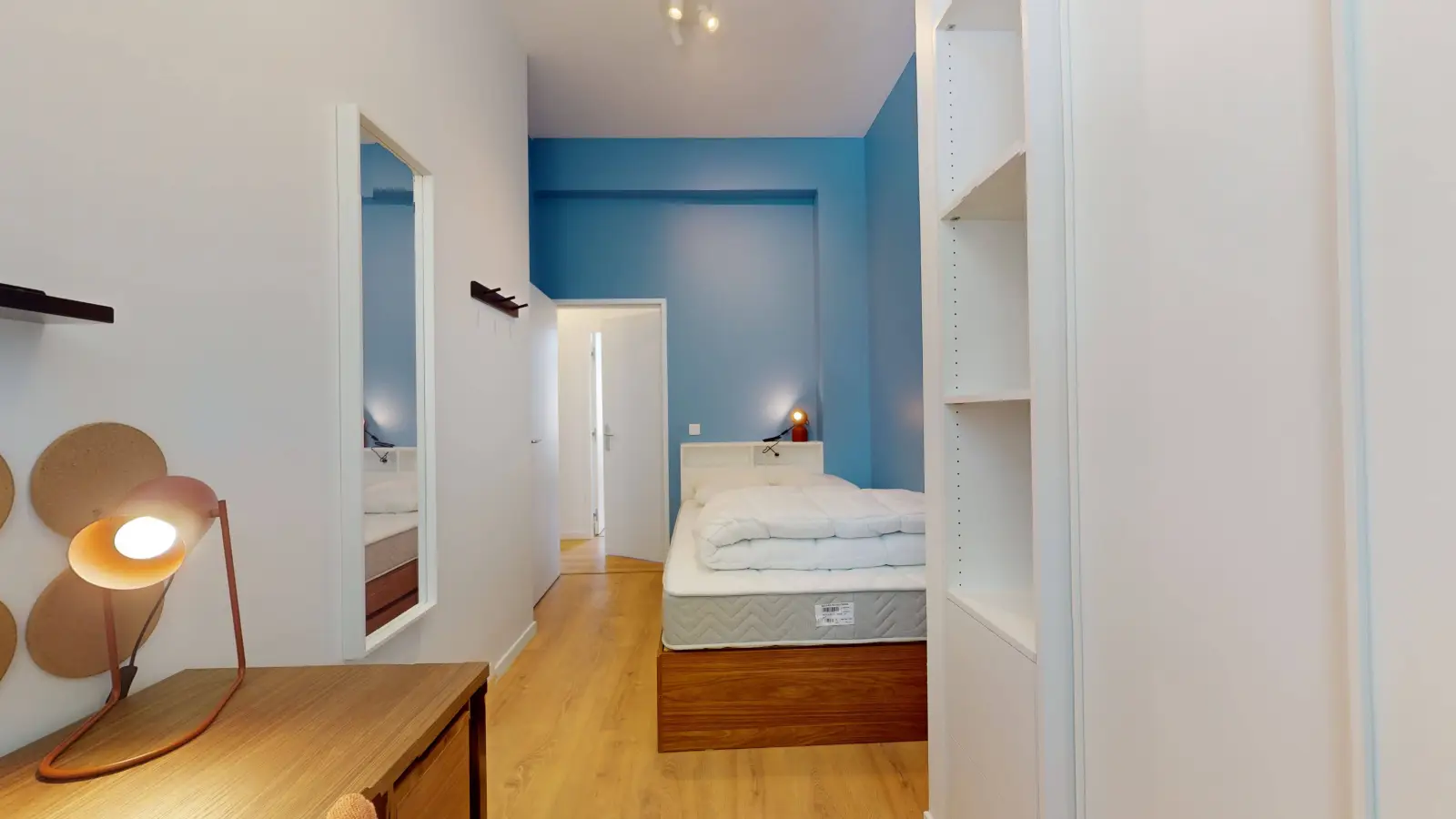 Appartement Rue du Faubourg Notre-Dame à Lille