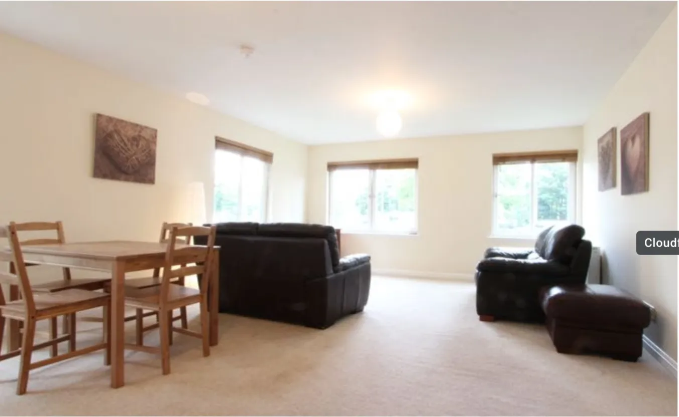 Flat Midstocket View in Aberdeen City
