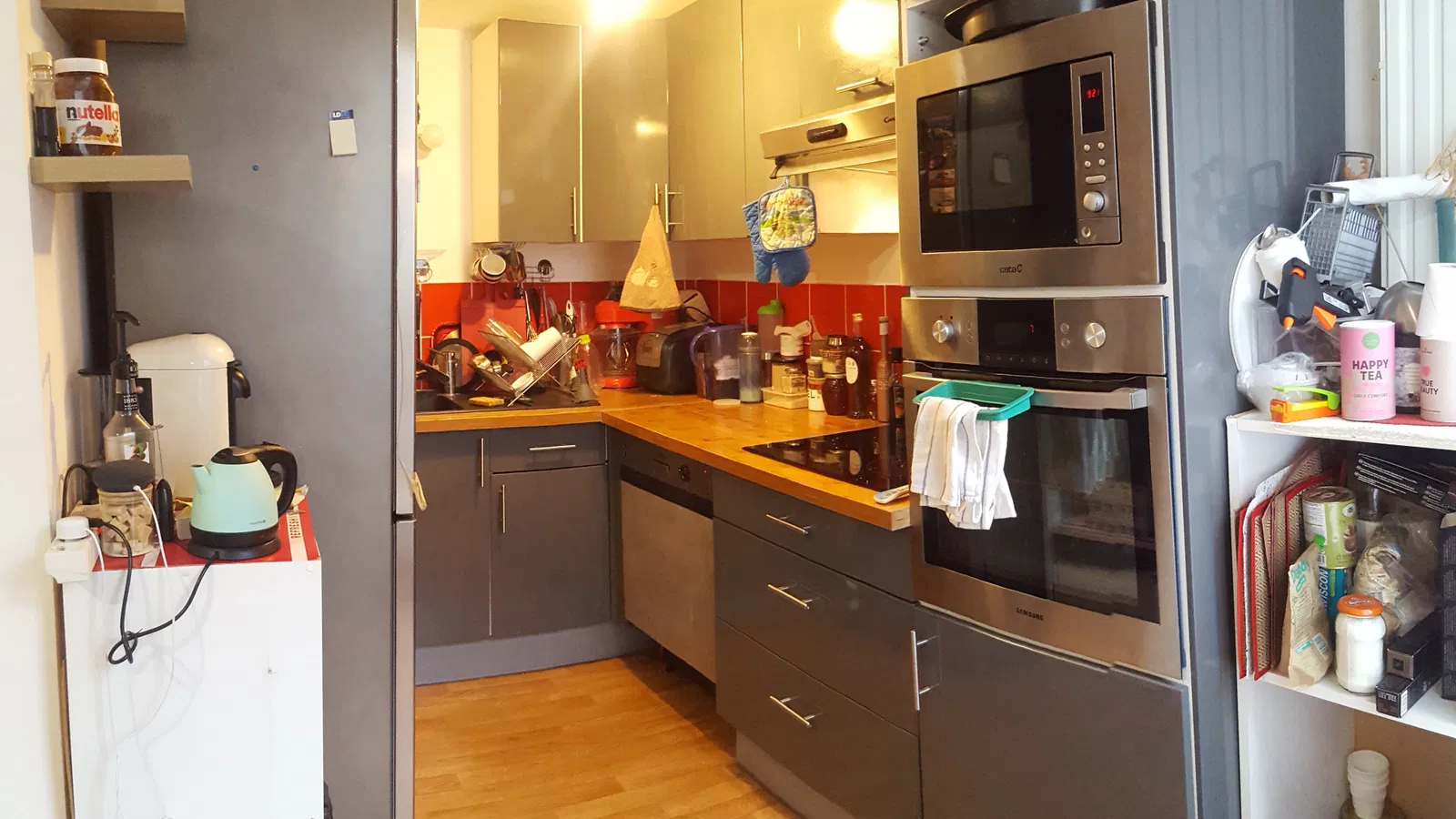 Flat Boulevard de Stalingrad in Vitry-sur-Seine