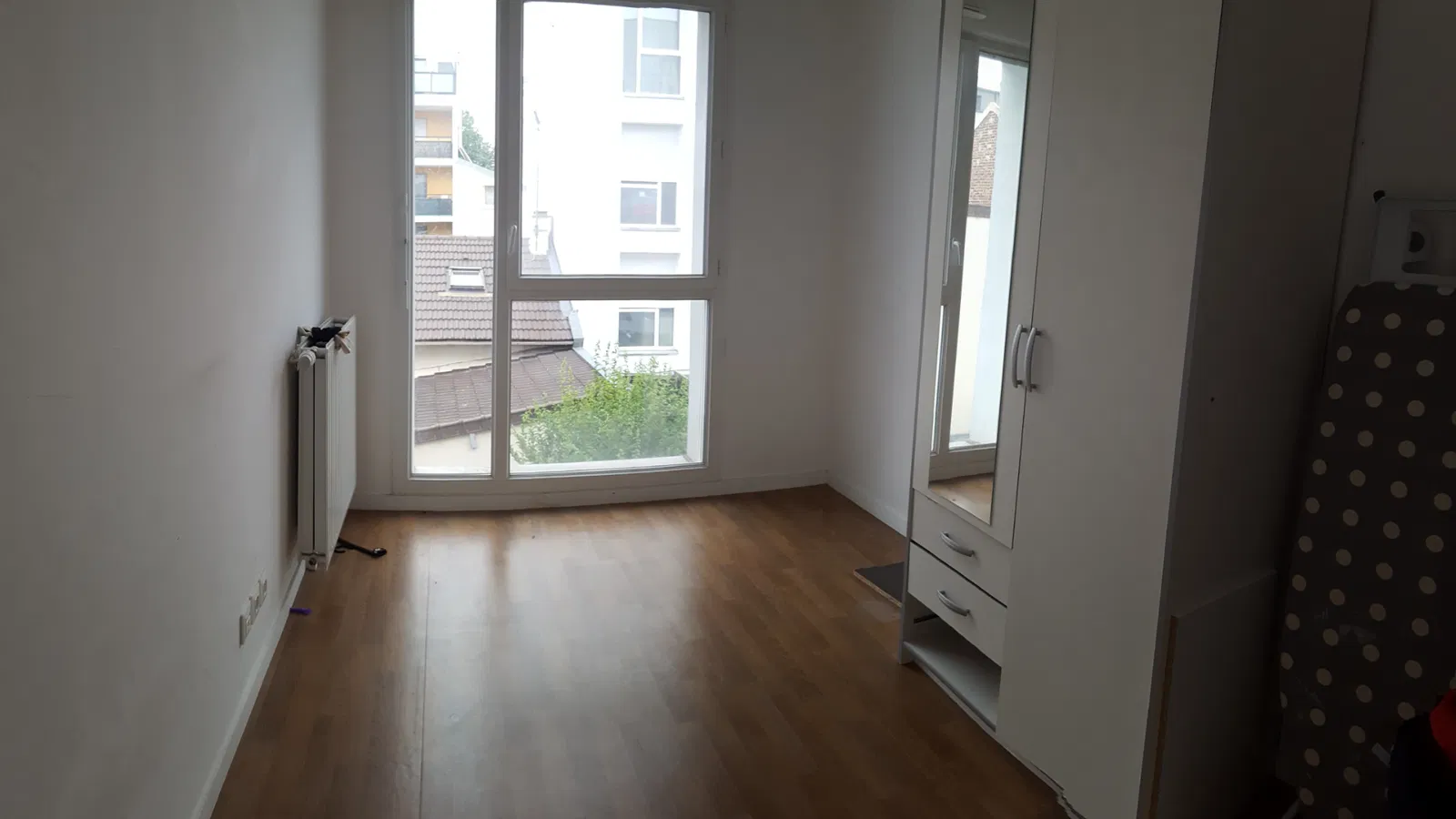Flat Boulevard de Stalingrad in Vitry-sur-Seine