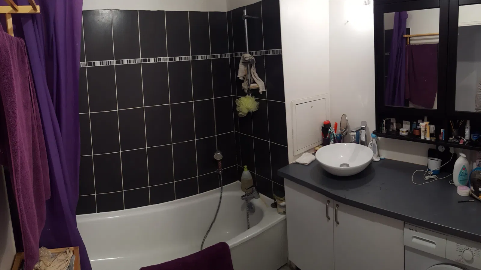 Flat Boulevard de Stalingrad in Vitry-sur-Seine