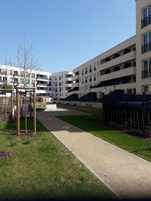 Wohnung Hans-Fromm-Straße in Dresden