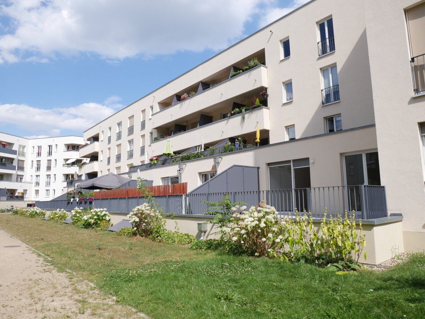 Wohnung Hans-Fromm-Straße in Dresden