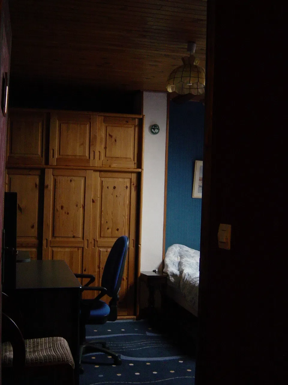 Chambre Sentier des Femmes à Voulx