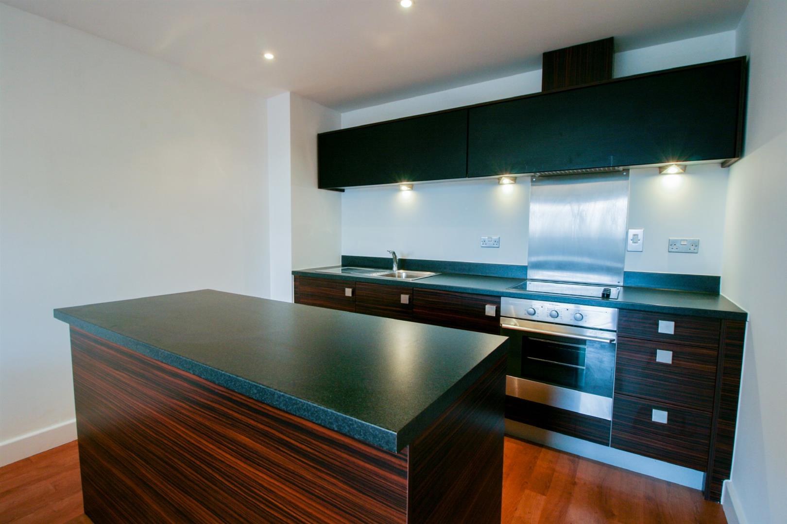 Flat Sherborne Street in Birmingham