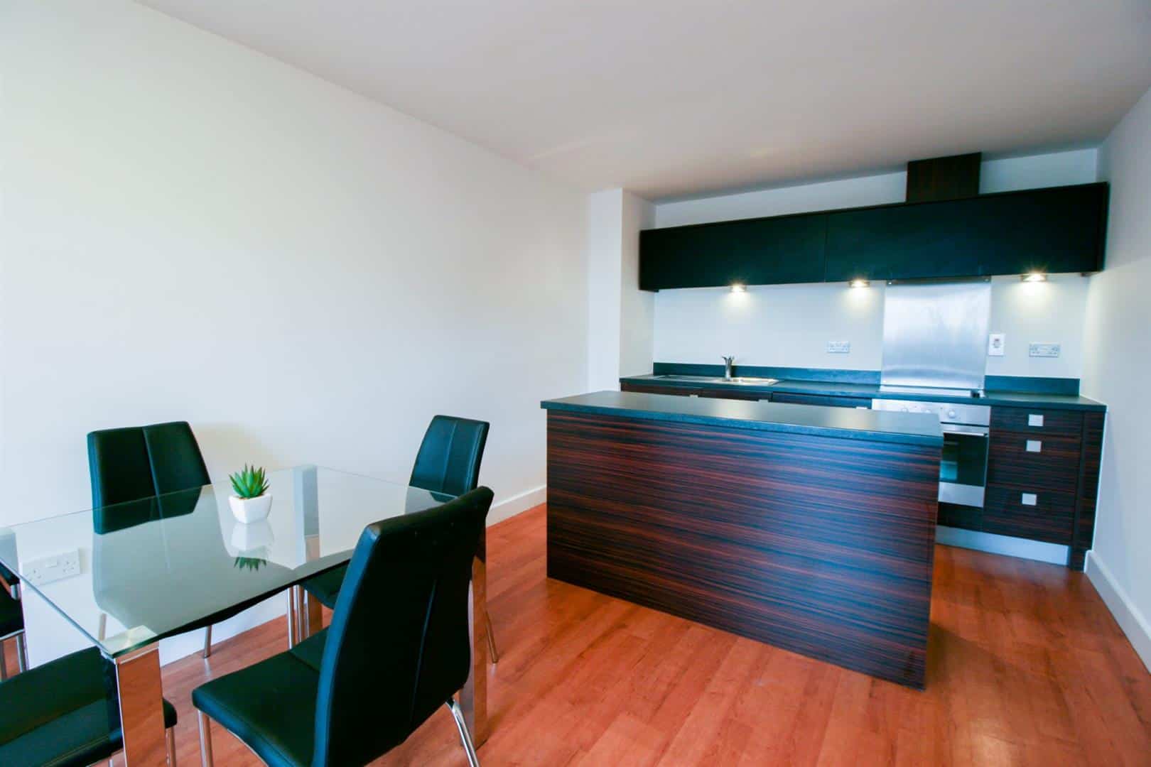 Flat Sherborne Street in Birmingham
